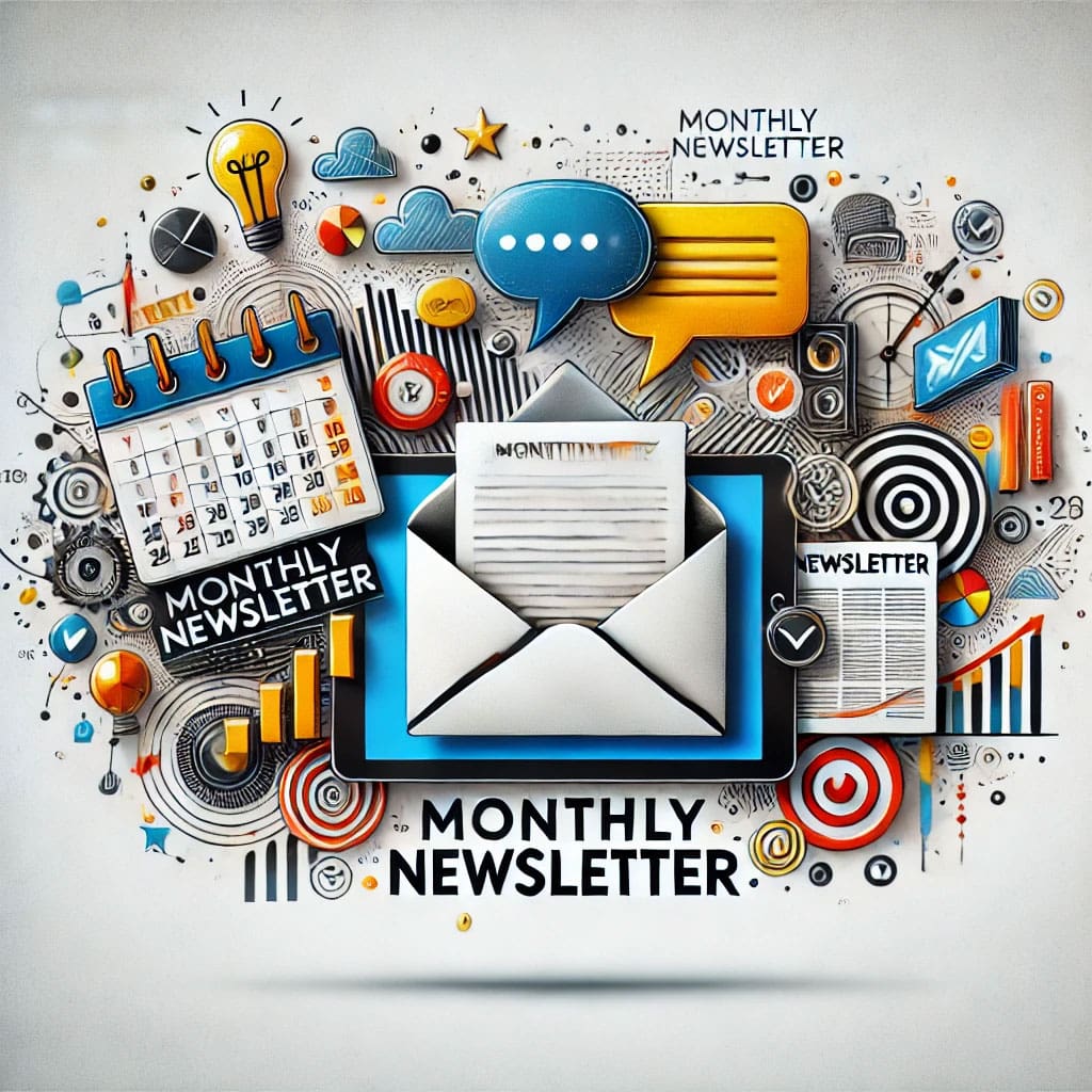 Monthly Newsletter