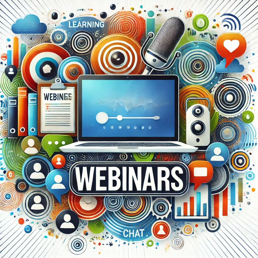 webinar icon